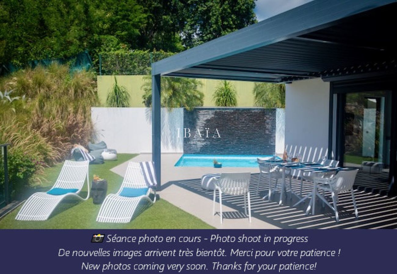 Villa à Sainte-Anne - Villa Chuty