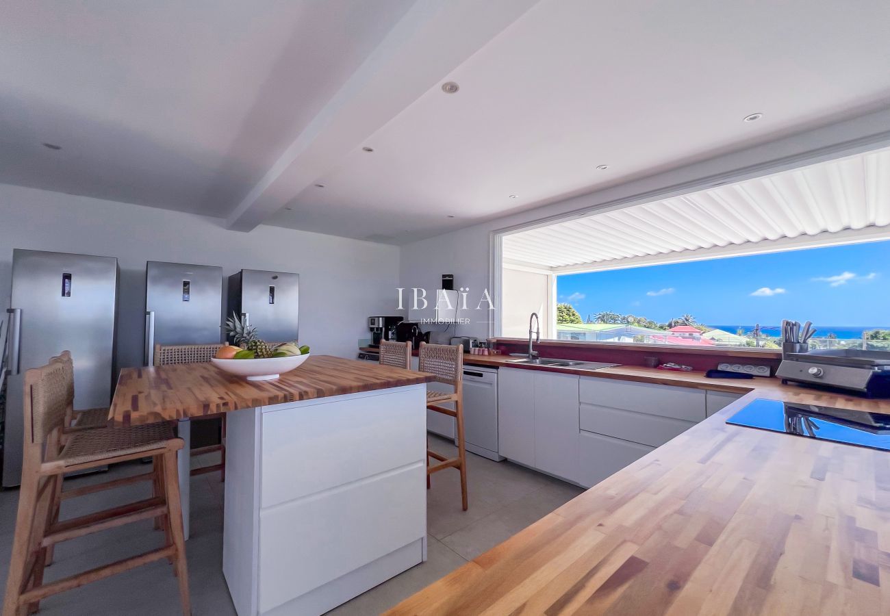 Villa à Saint-François - Villa Heliora