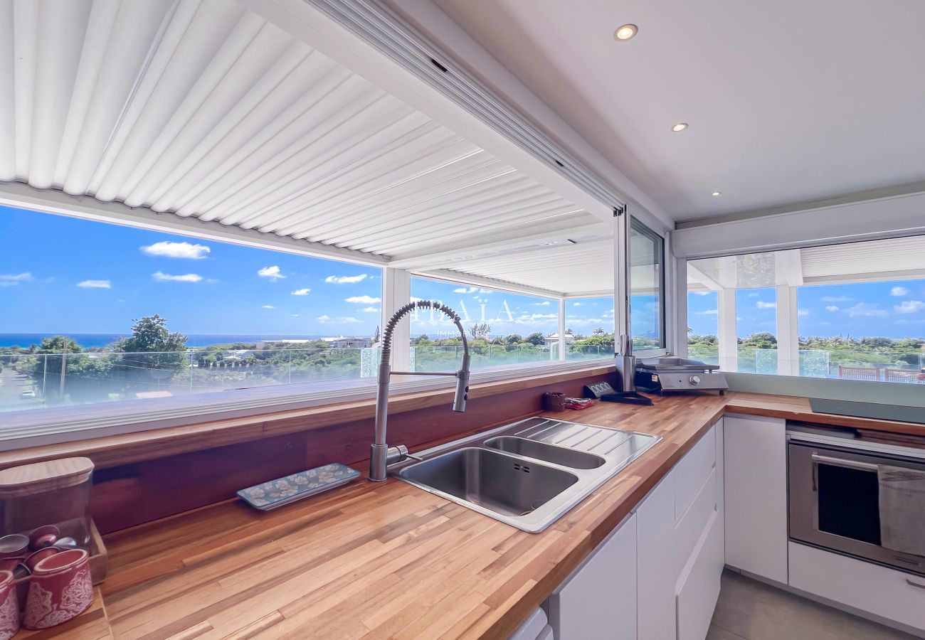 Villa à Saint-François - Villa Heliora