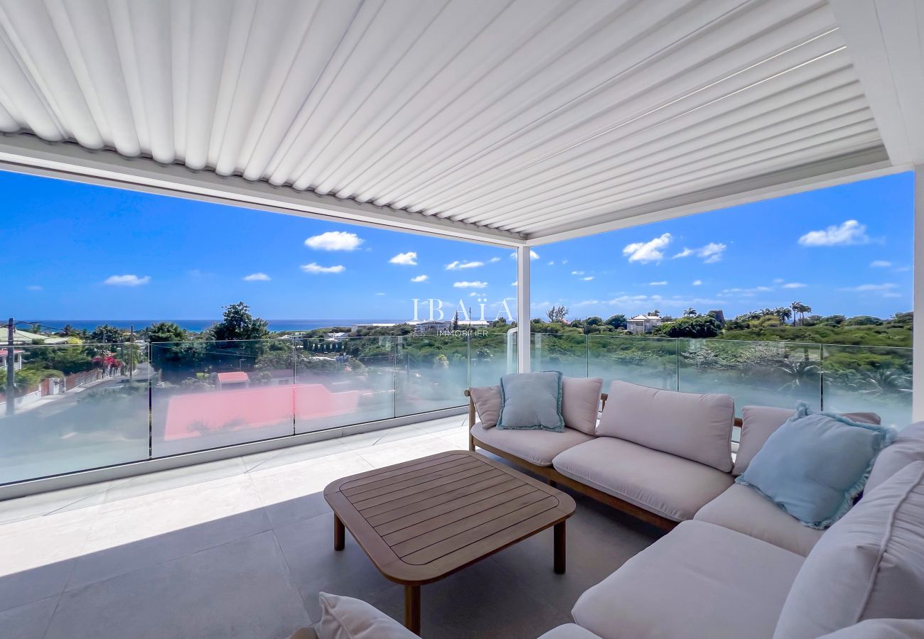 Villa à Saint-François - Villa Heliora