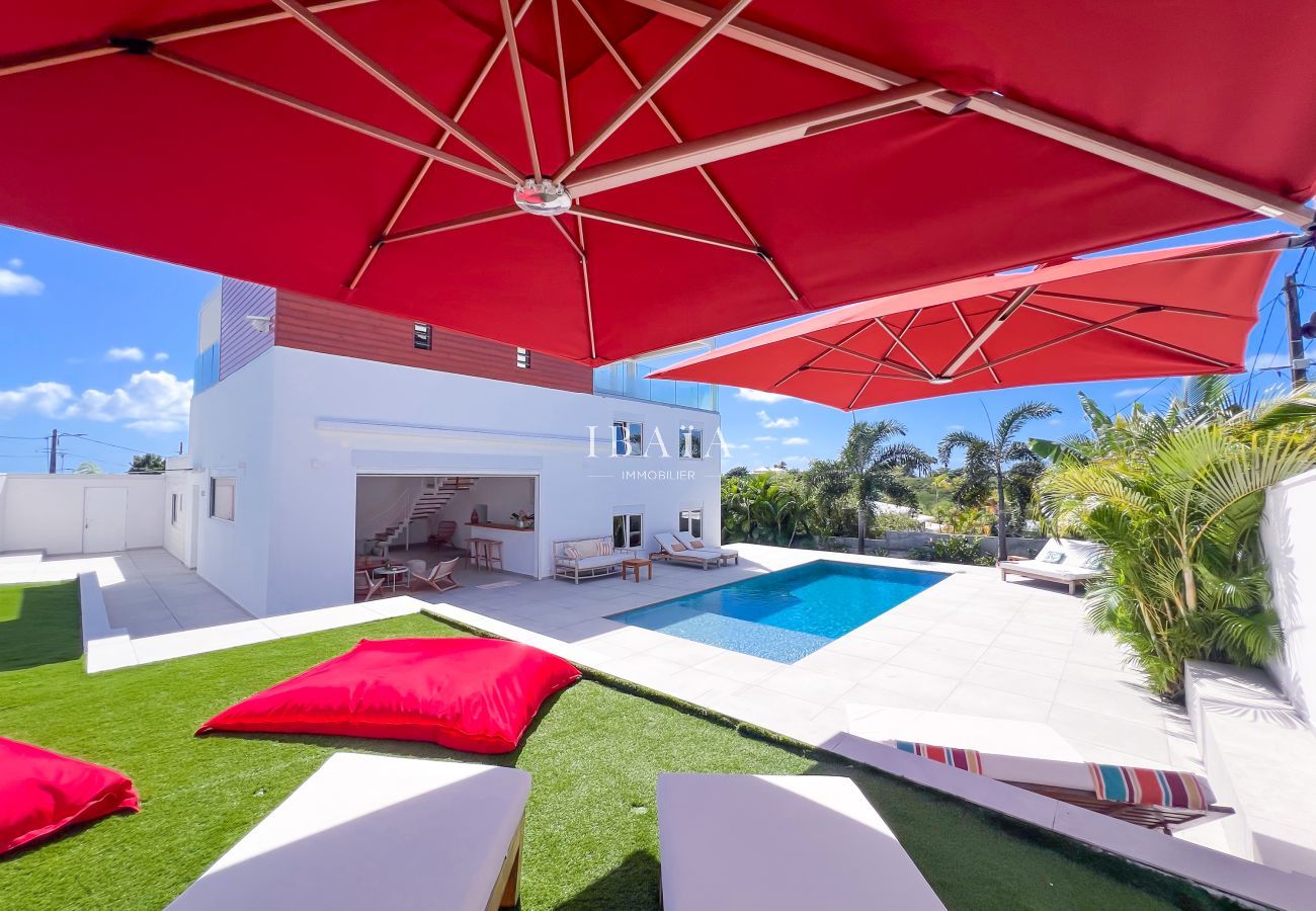 Villa à Saint-François - Villa Heliora