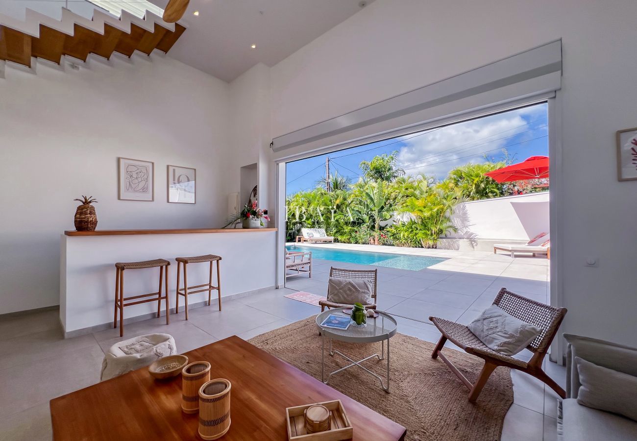 Villa à Saint-François - Villa Heliora