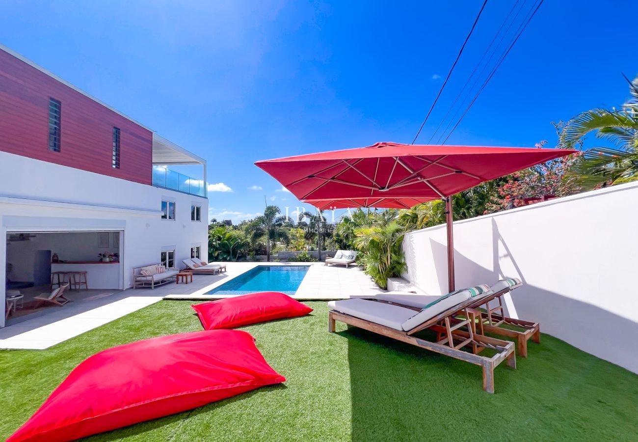 Villa à Saint-François - Villa Heliora