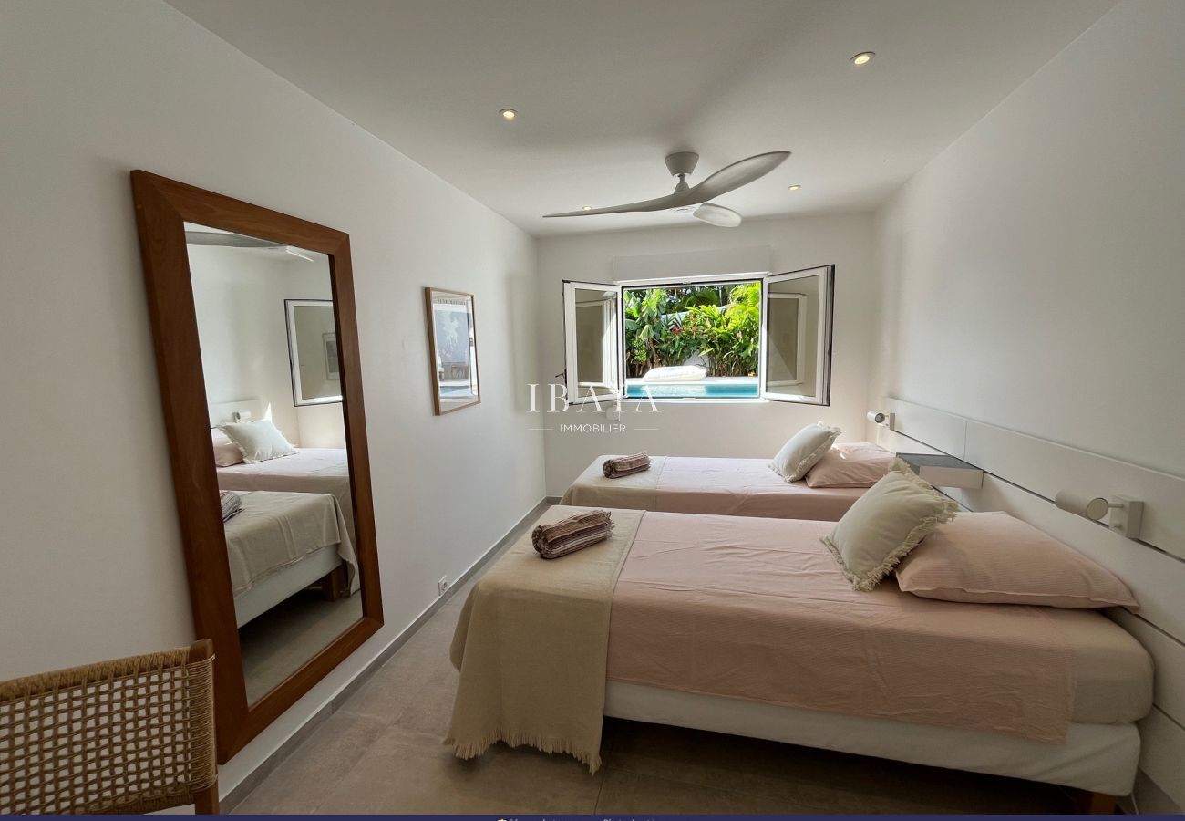 Villa à Saint-François - Villa Heliora - 8 CH