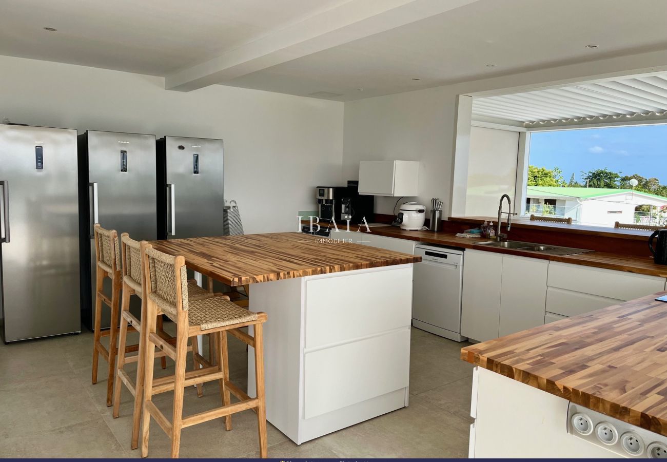 Villa à Saint-François - Villa Heliora - 8 CH
