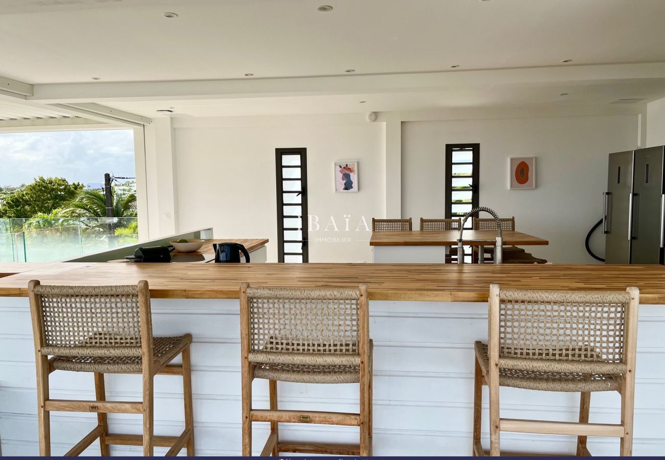 Villa à Saint-François - Villa Heliora - 8 CH