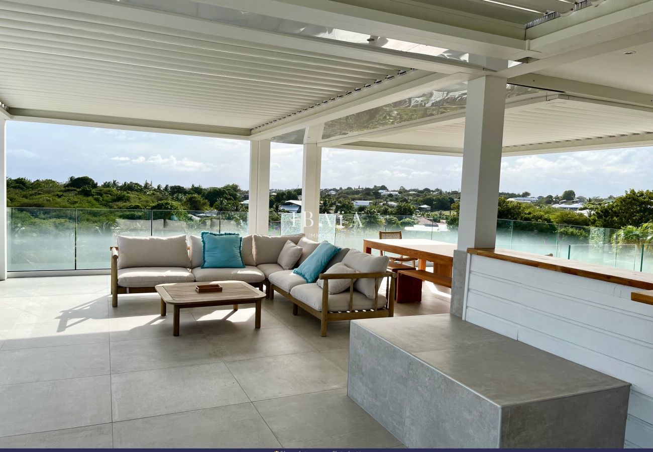 Villa à Saint-François - Villa Heliora - 8 CH