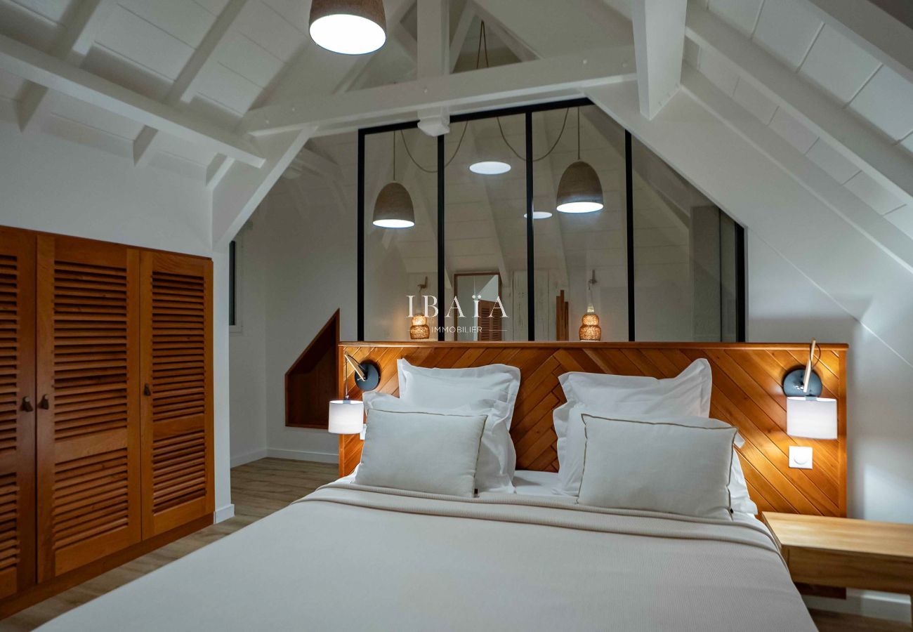 Villa à Les Saintes - Villa Reflet des Saintes