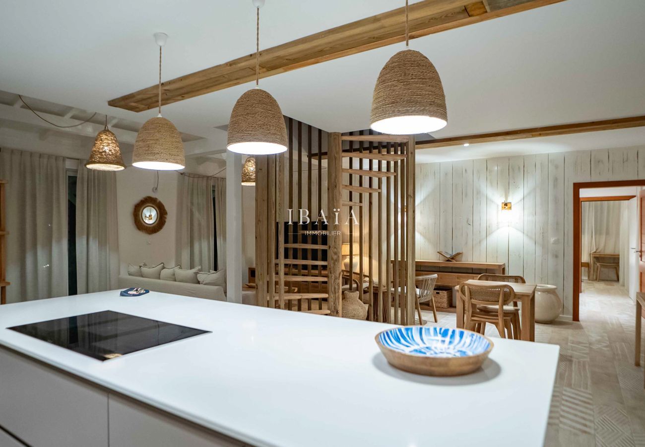 Villa à Les Saintes - Villa Reflet des Saintes