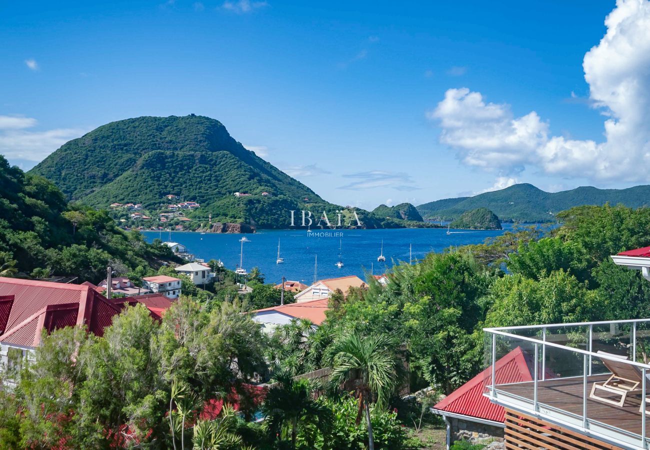 Villa à Les Saintes - Villa Reflet des Saintes