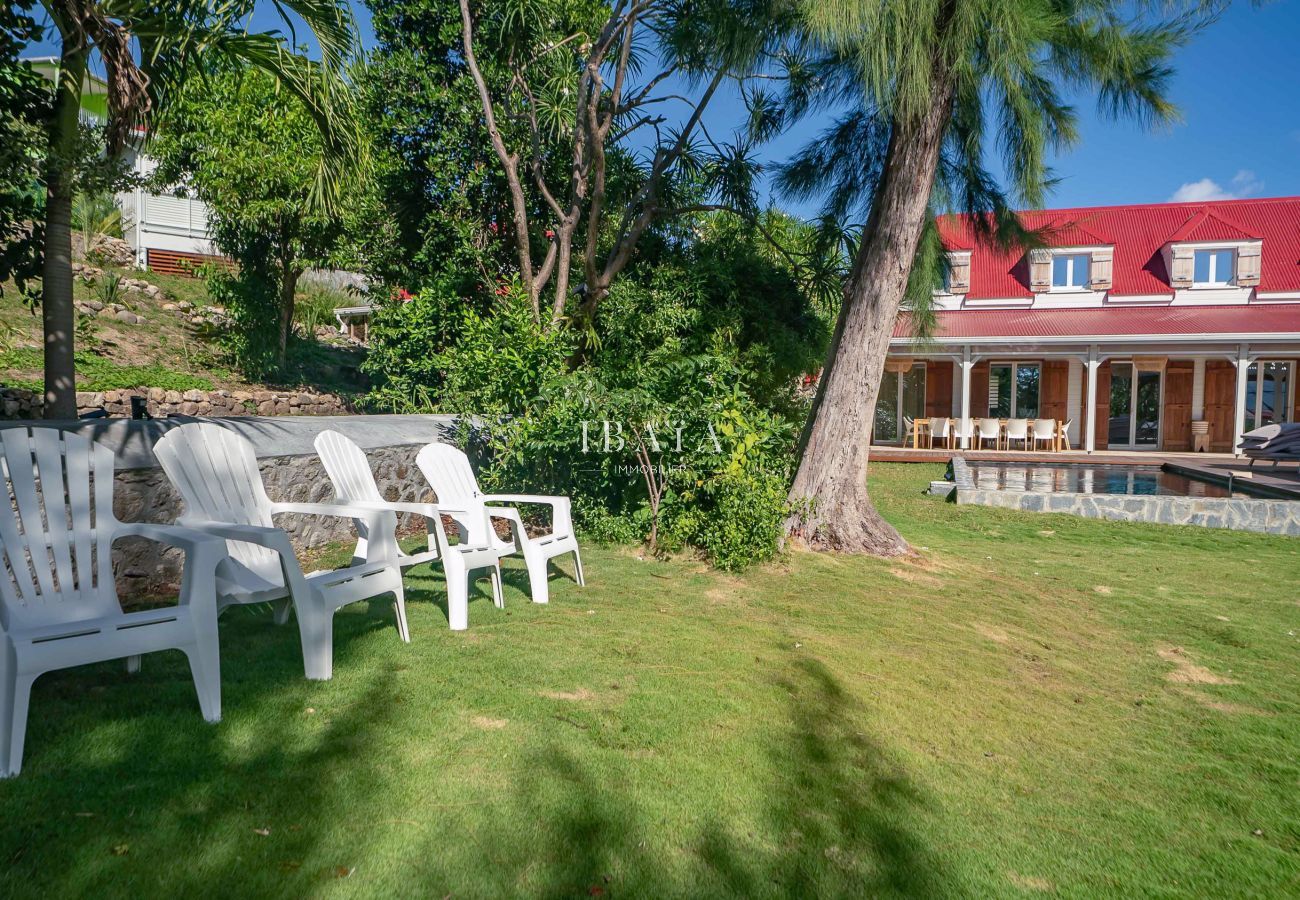 Villa à Les Saintes - Villa Reflet des Saintes