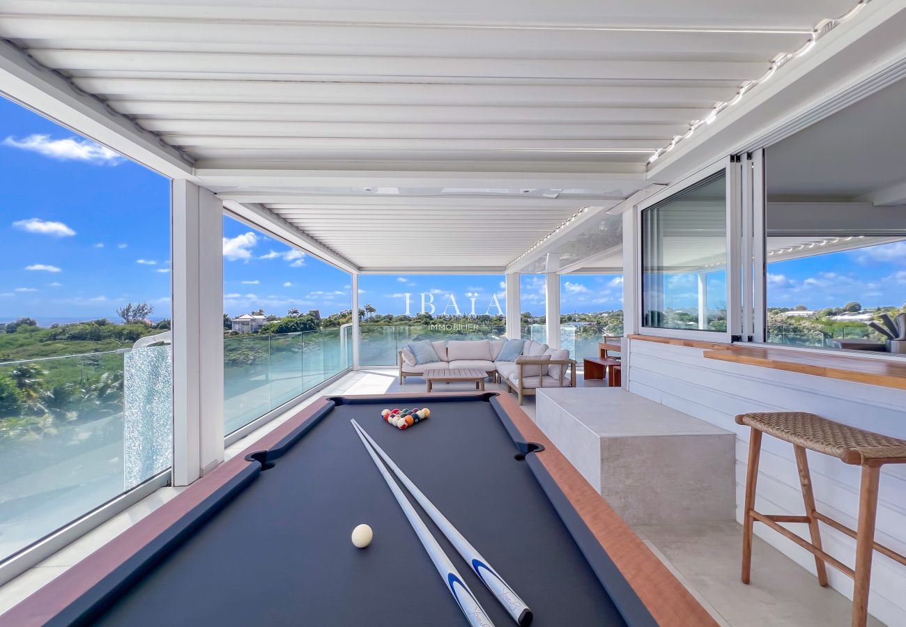 Villa à Saint-François - Villa Heliora - 8 CH