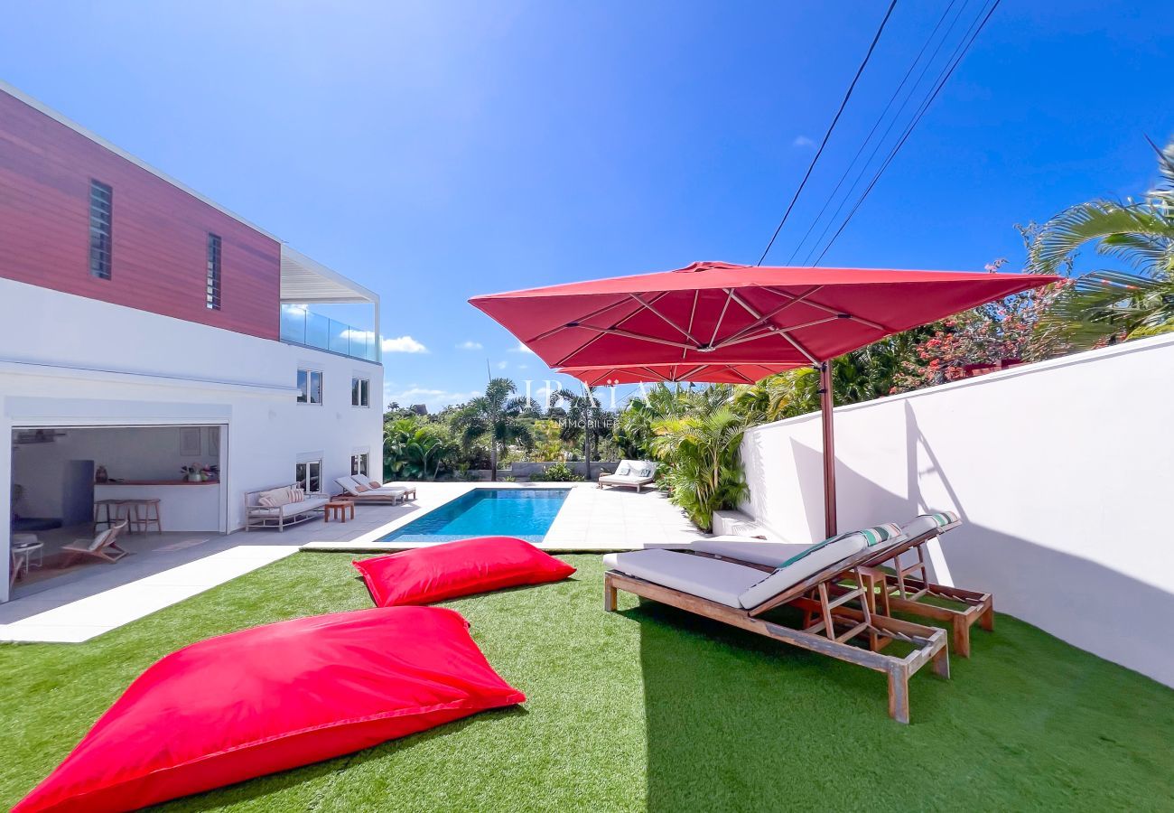 Villa à Saint-François - Villa Heliora - 8 CH