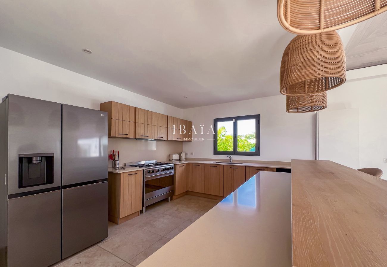 Villa à Saint-François - Villa Rives d'Azur