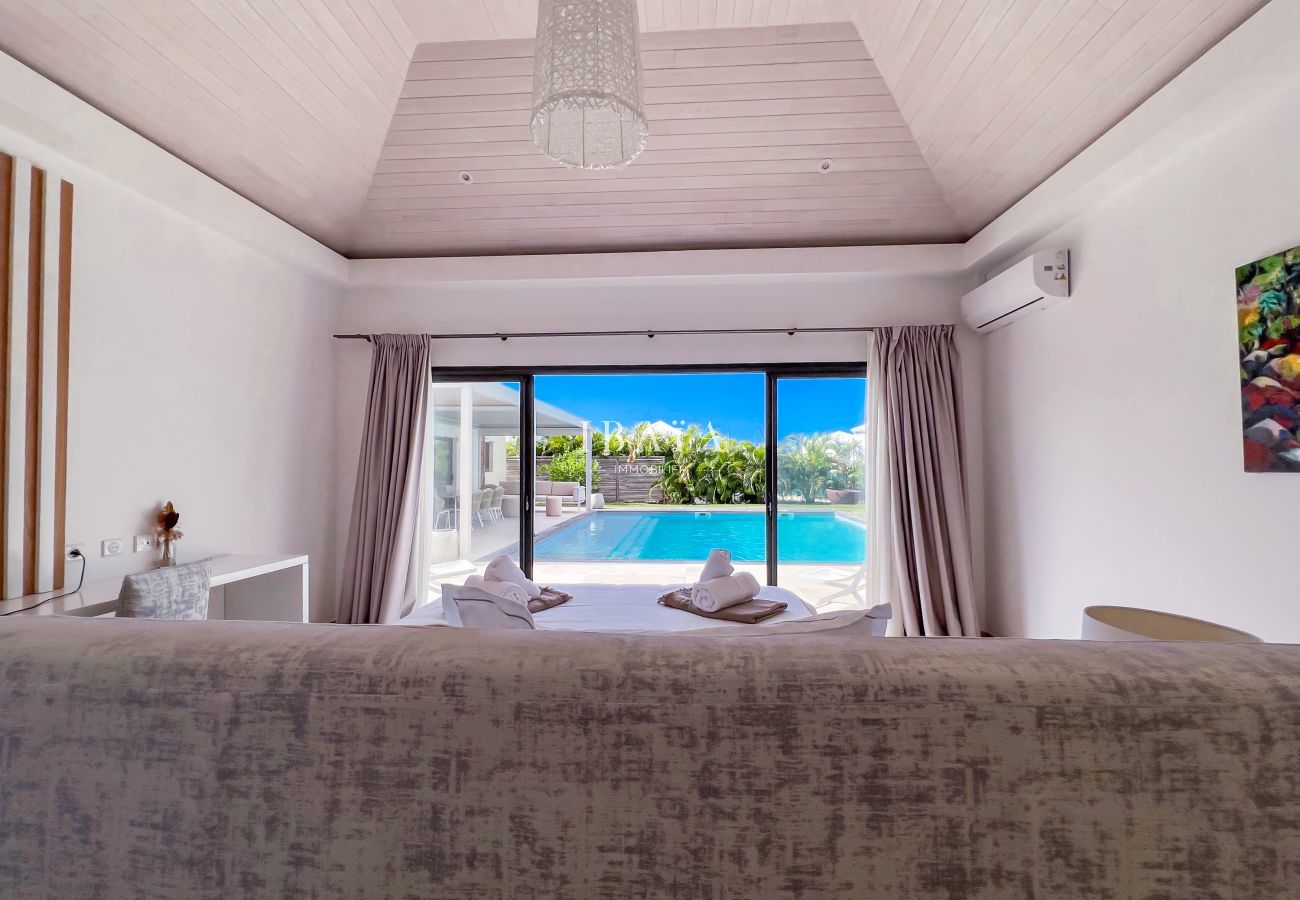 Villa à Saint-François - Villa Rives d'Azur