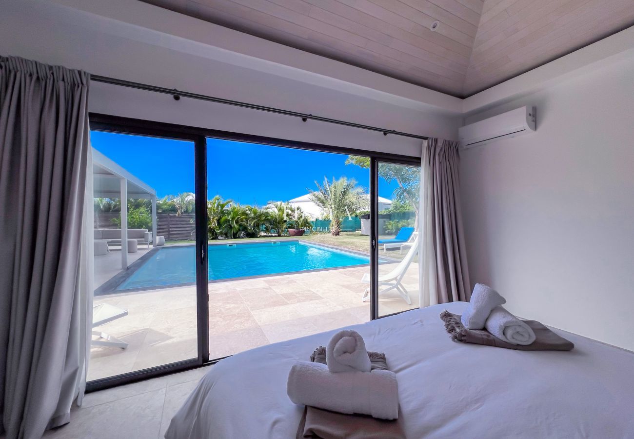 Villa à Saint-François - Villa Rives d'Azur