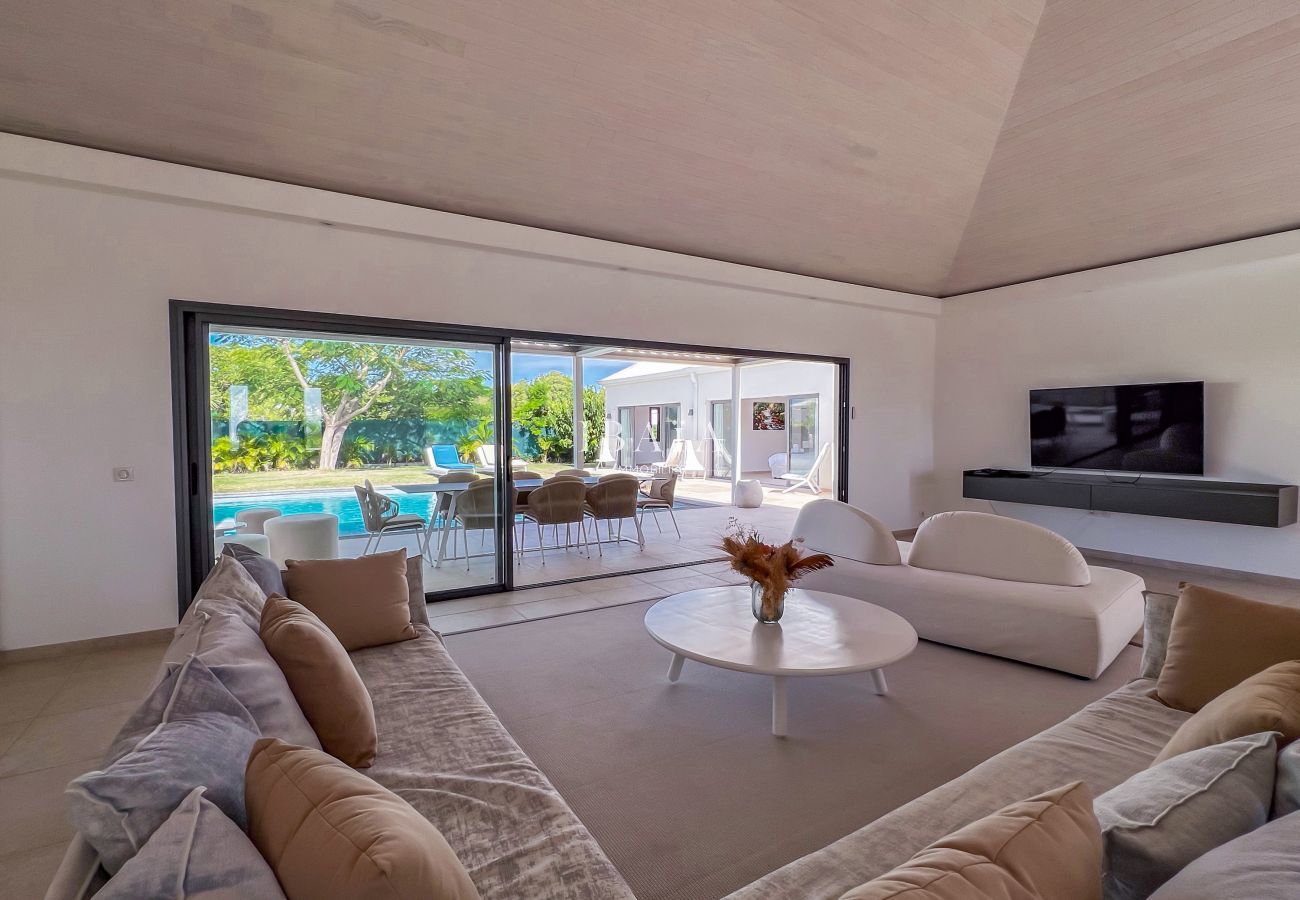 Villa à Saint-François - Villa Rives d'Azur