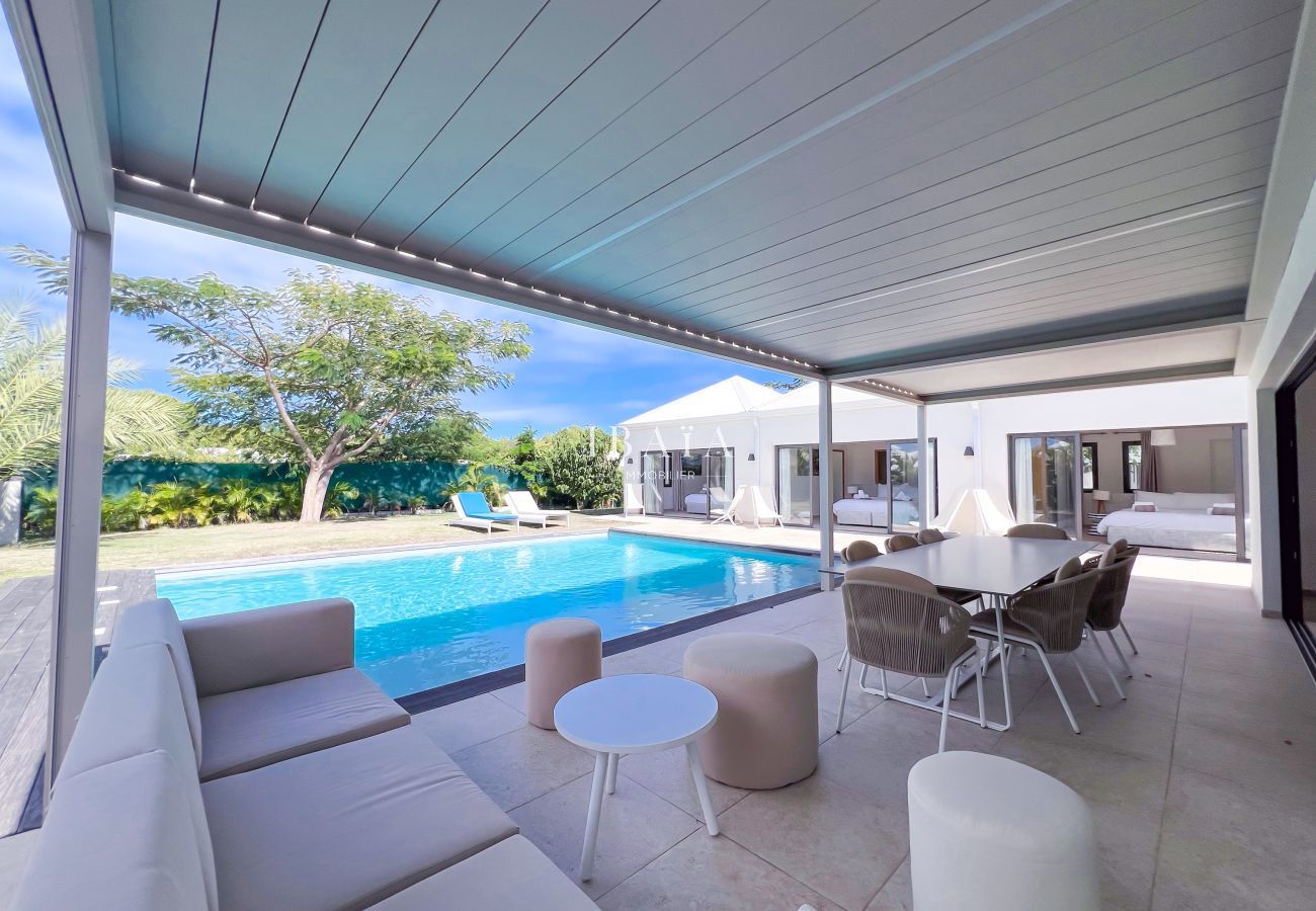 Villa à Saint-François - Villa Rives d'Azur