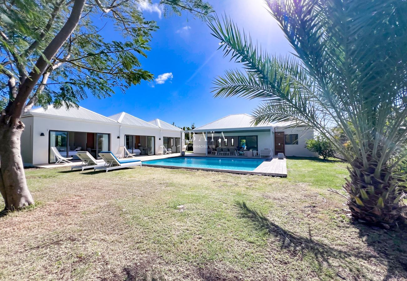 Villa à Saint-François - Villa Rives d'Azur