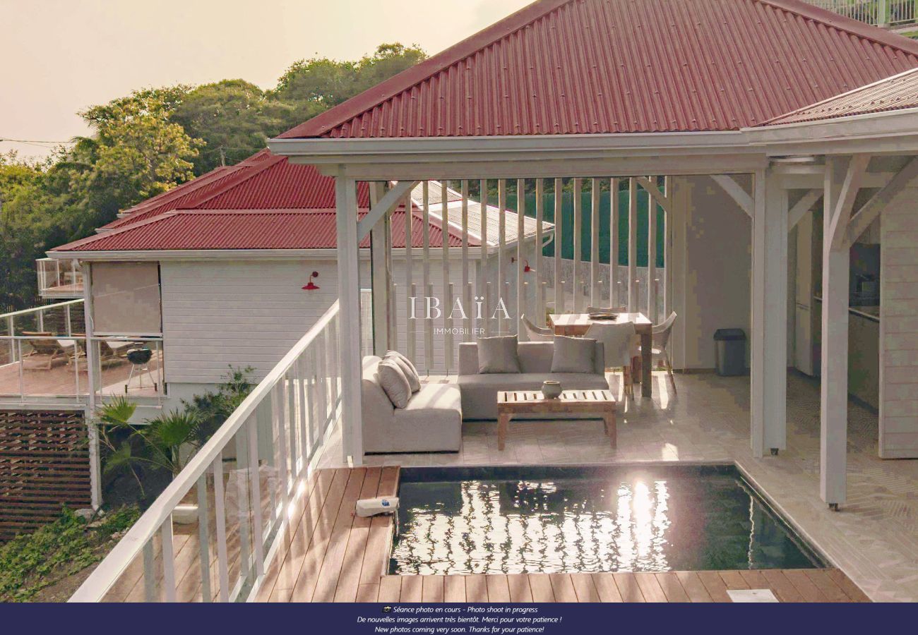 Villa à Les Saintes - Villa Terrasses des Saintes I