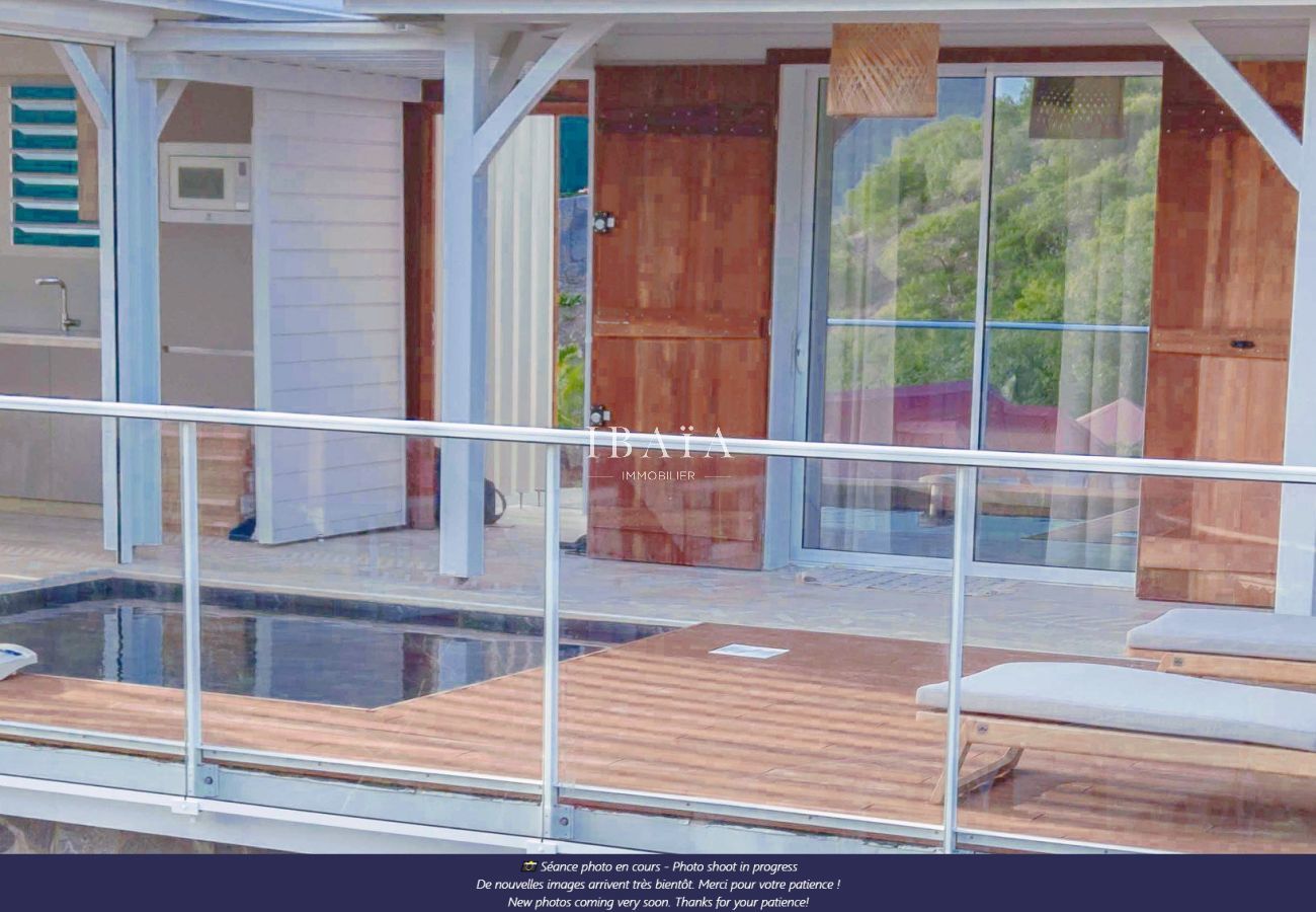 Villa à Les Saintes - Villa Terrasses des Saintes I