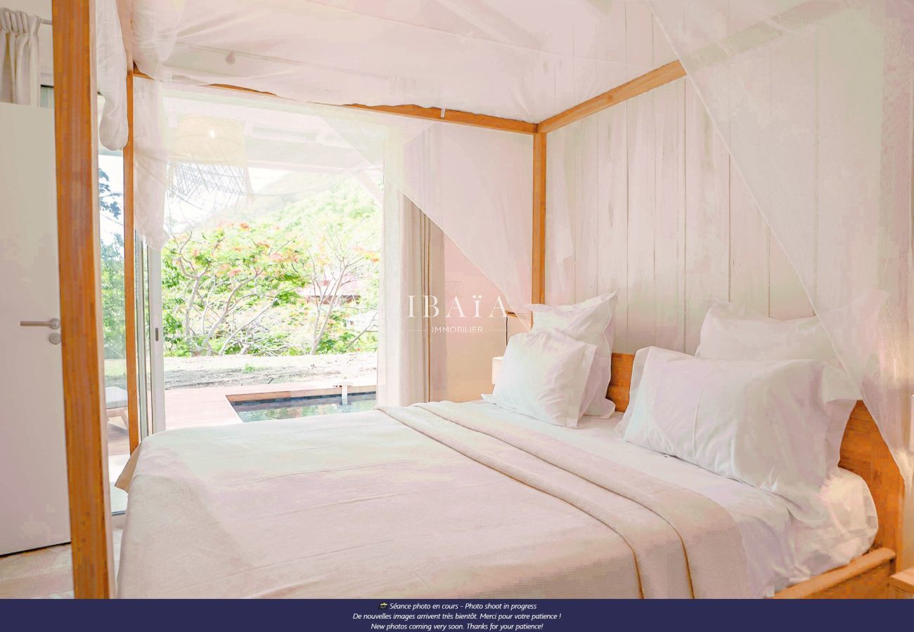 Villa à Les Saintes - Villa Terrasses des Saintes III