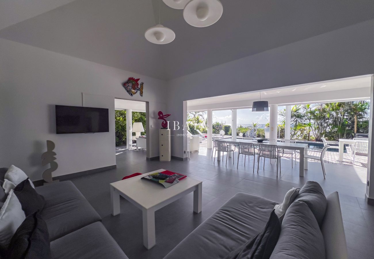 Villa à Saint-François - Villa Cyrenza