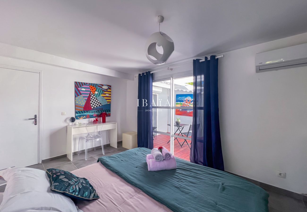 Villa à Saint-François - Villa Cyrenza