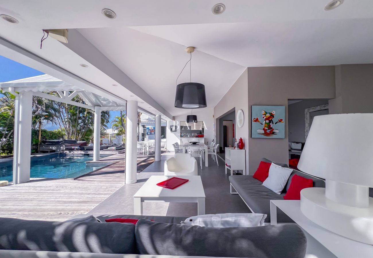 Villa à Saint-François - Villa Cyrenza