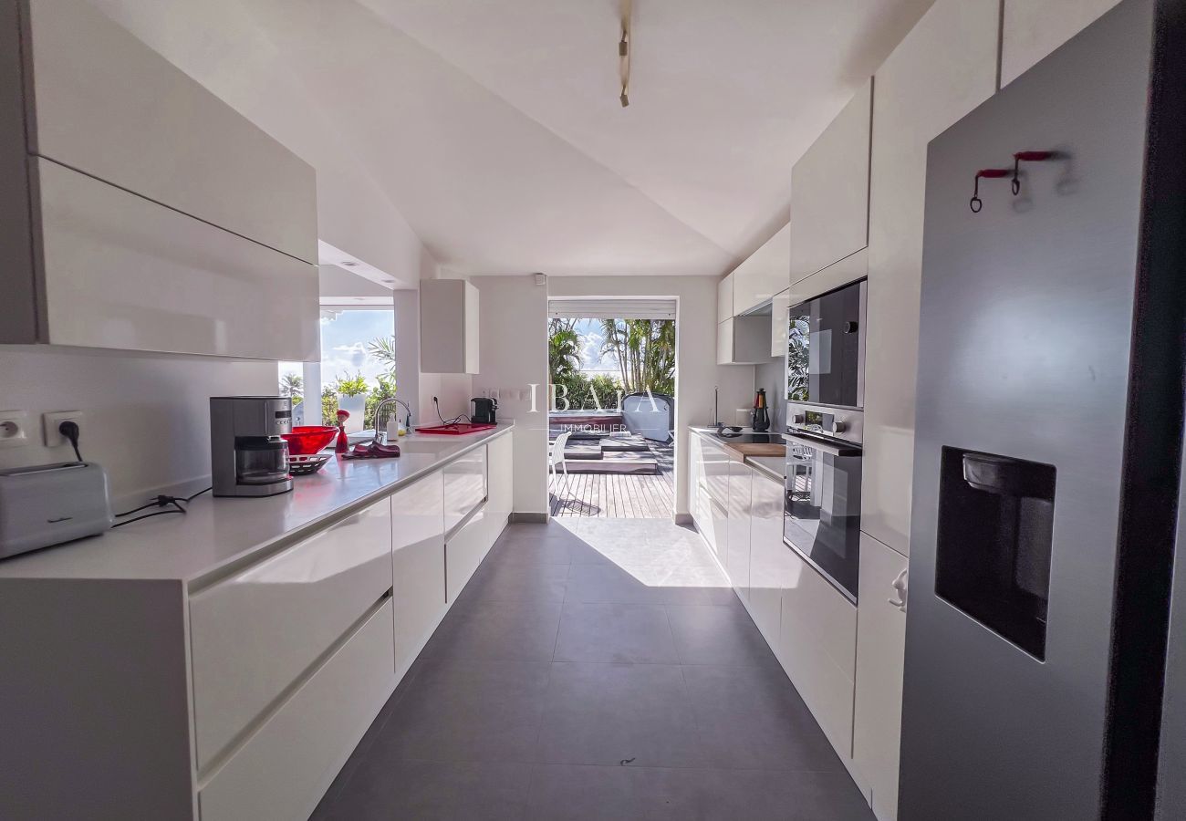 Villa à Saint-François - Villa Cyrenza