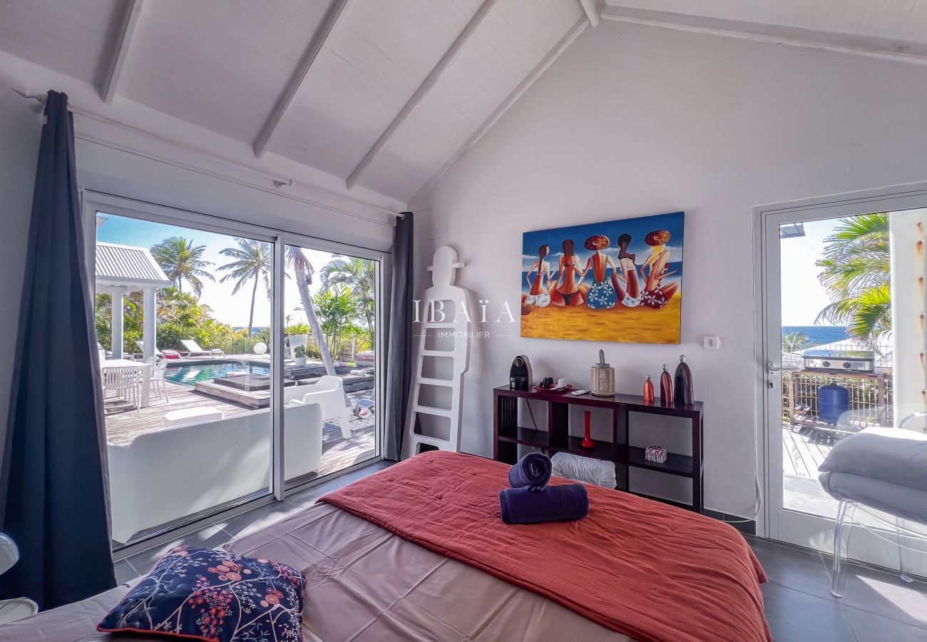 Villa à Saint-François - Villa Cyrenza