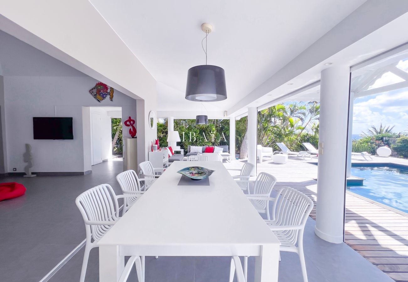 Villa à Saint-François - Villa Cyrenza