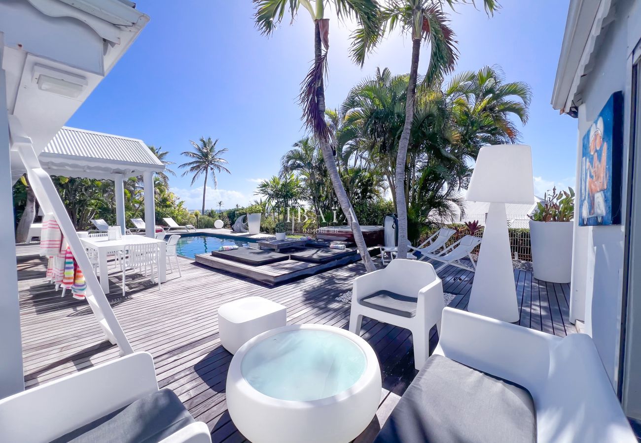 Villa à Saint-François - Villa Cyrenza