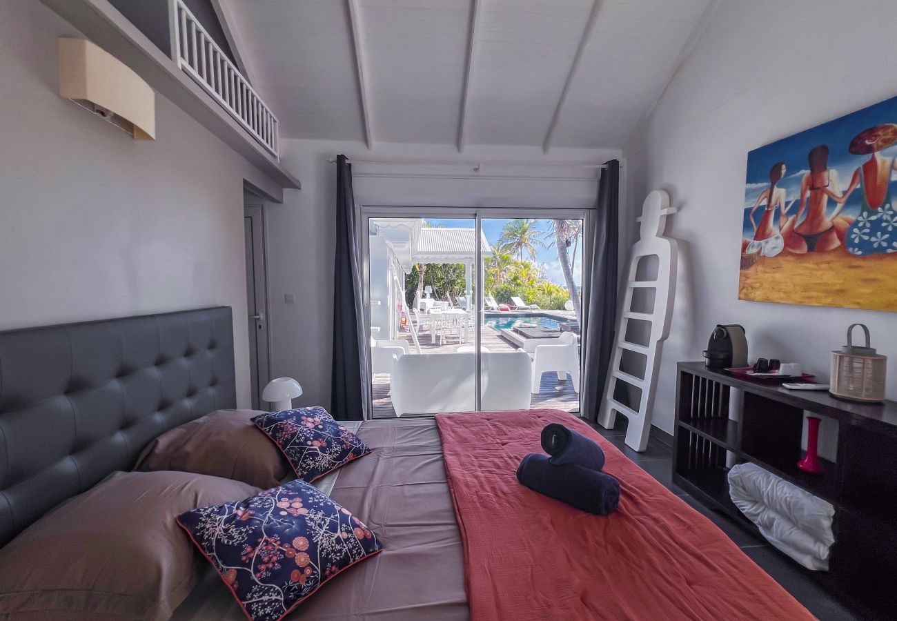 Villa à Saint-François - Villa Cyrenza