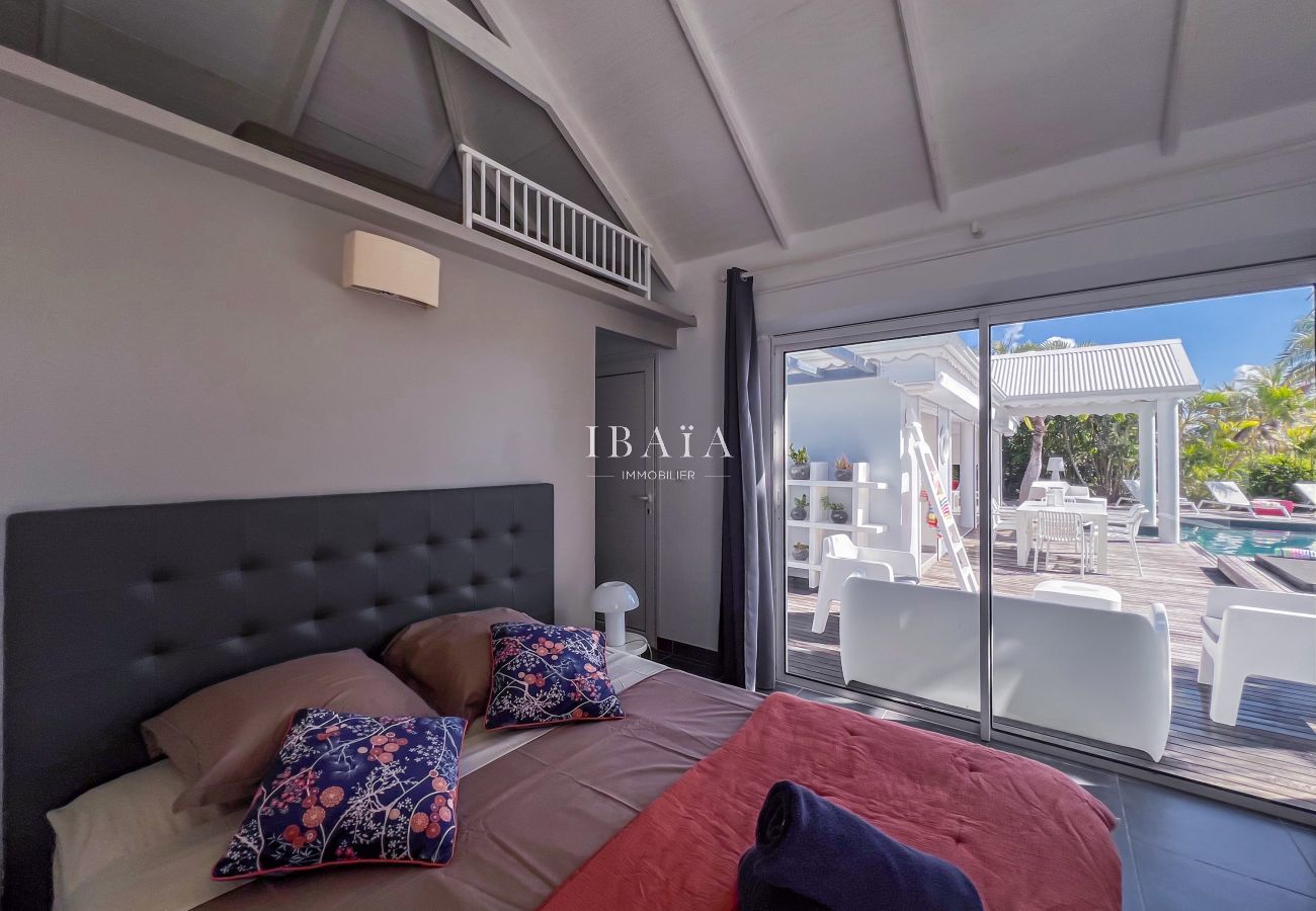 Villa à Saint-François - Villa Cyrenza