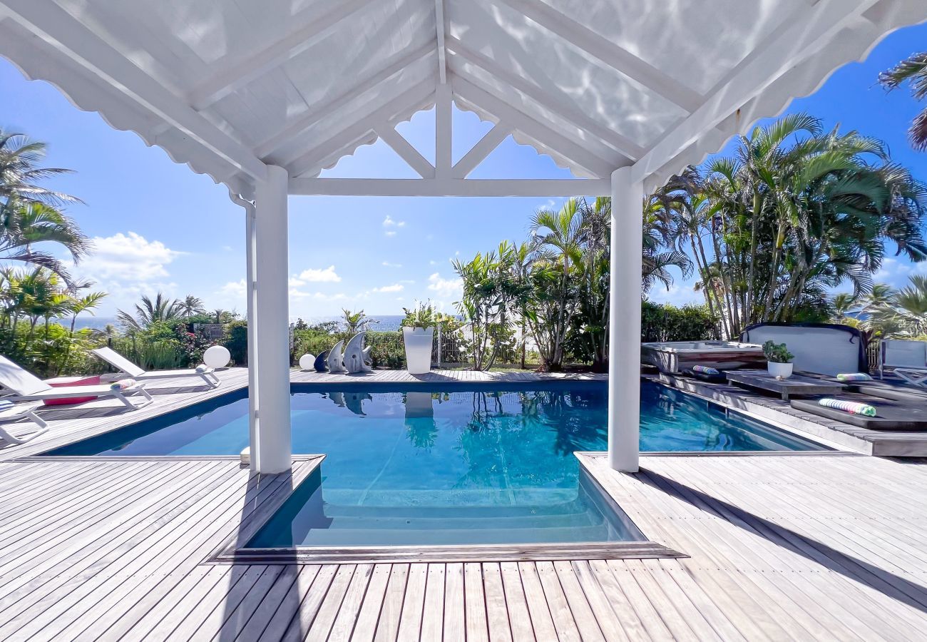 Villa à Saint-François - Villa Cyrenza