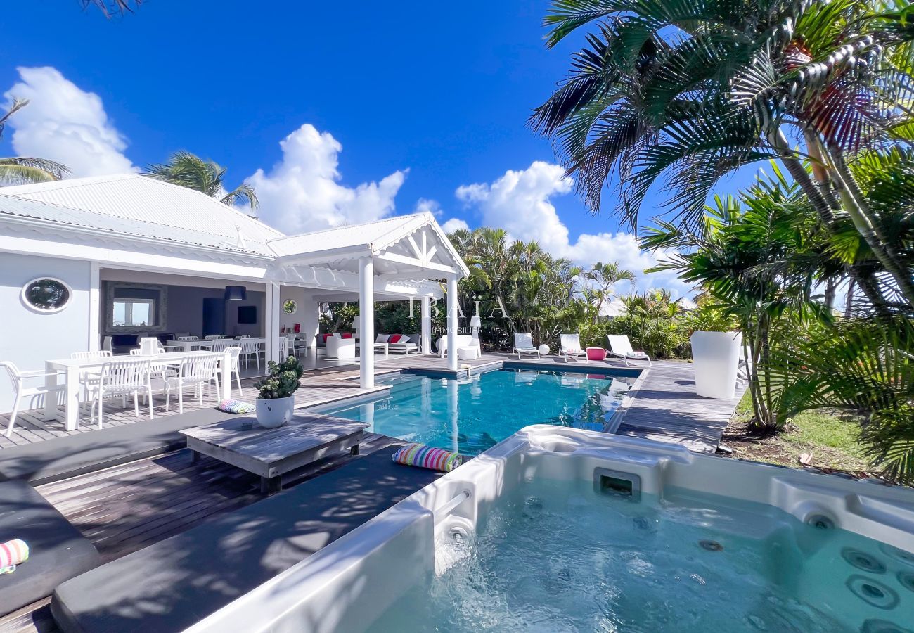 Villa à Saint-François - Villa Cyrenza