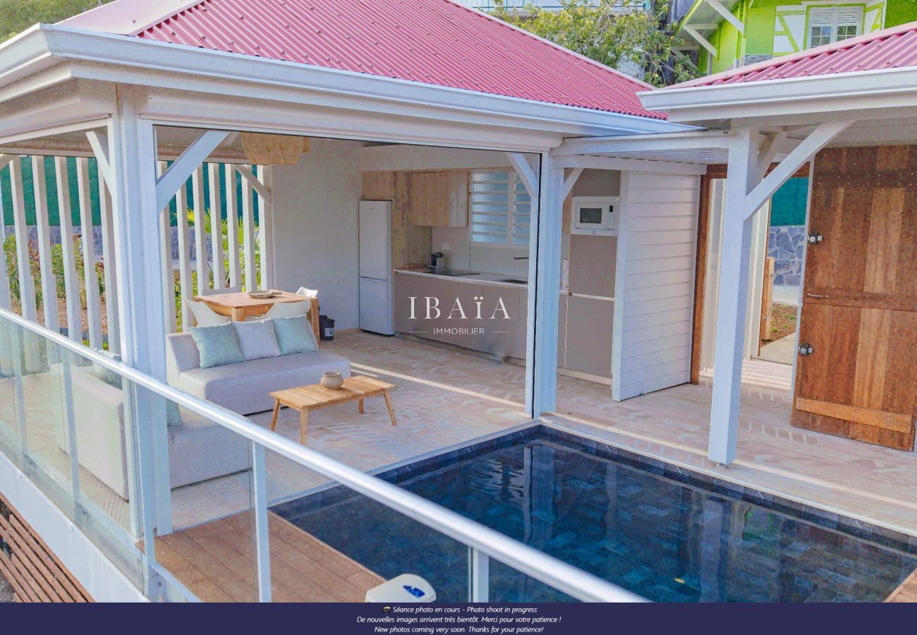 Villa à Les Saintes - Villa Terrasses des Saintes II