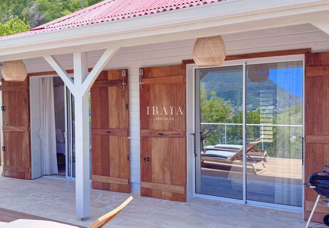 Villa à Les Saintes - Villa Terrasses des Saintes II