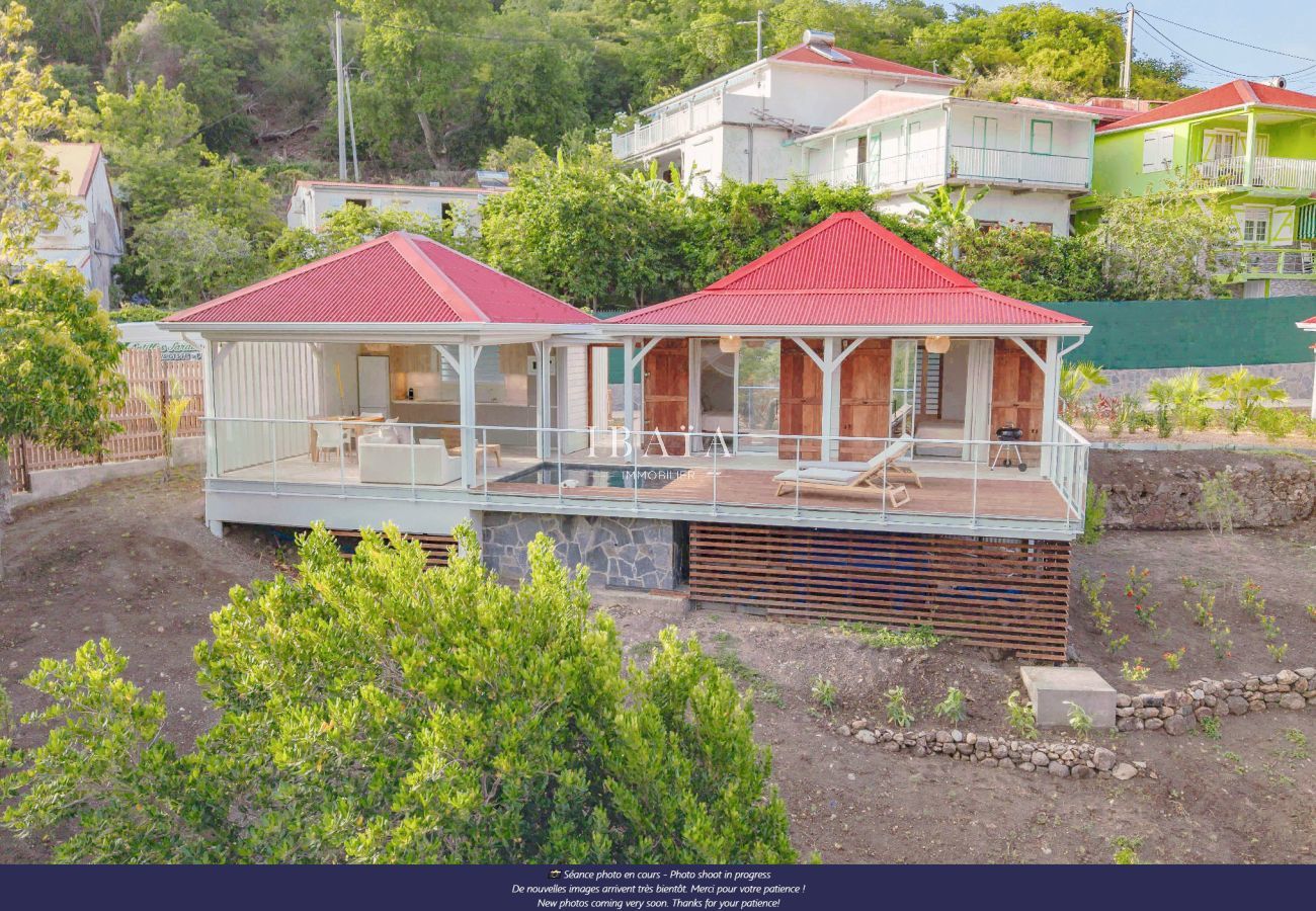 Villa à Les Saintes - Villa Terrasses des Saintes IV
