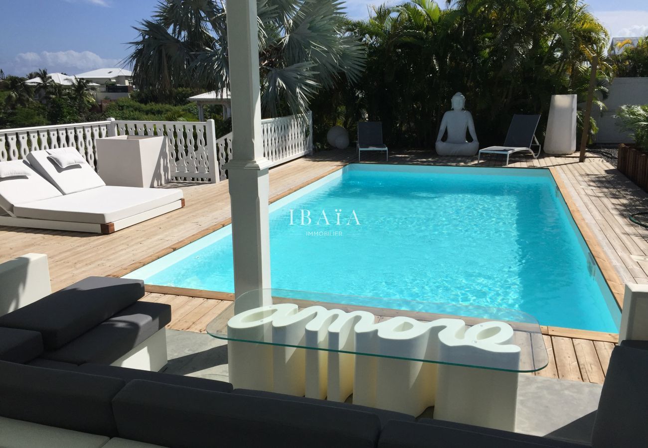 Villa à Saint-François - Villa Miralya