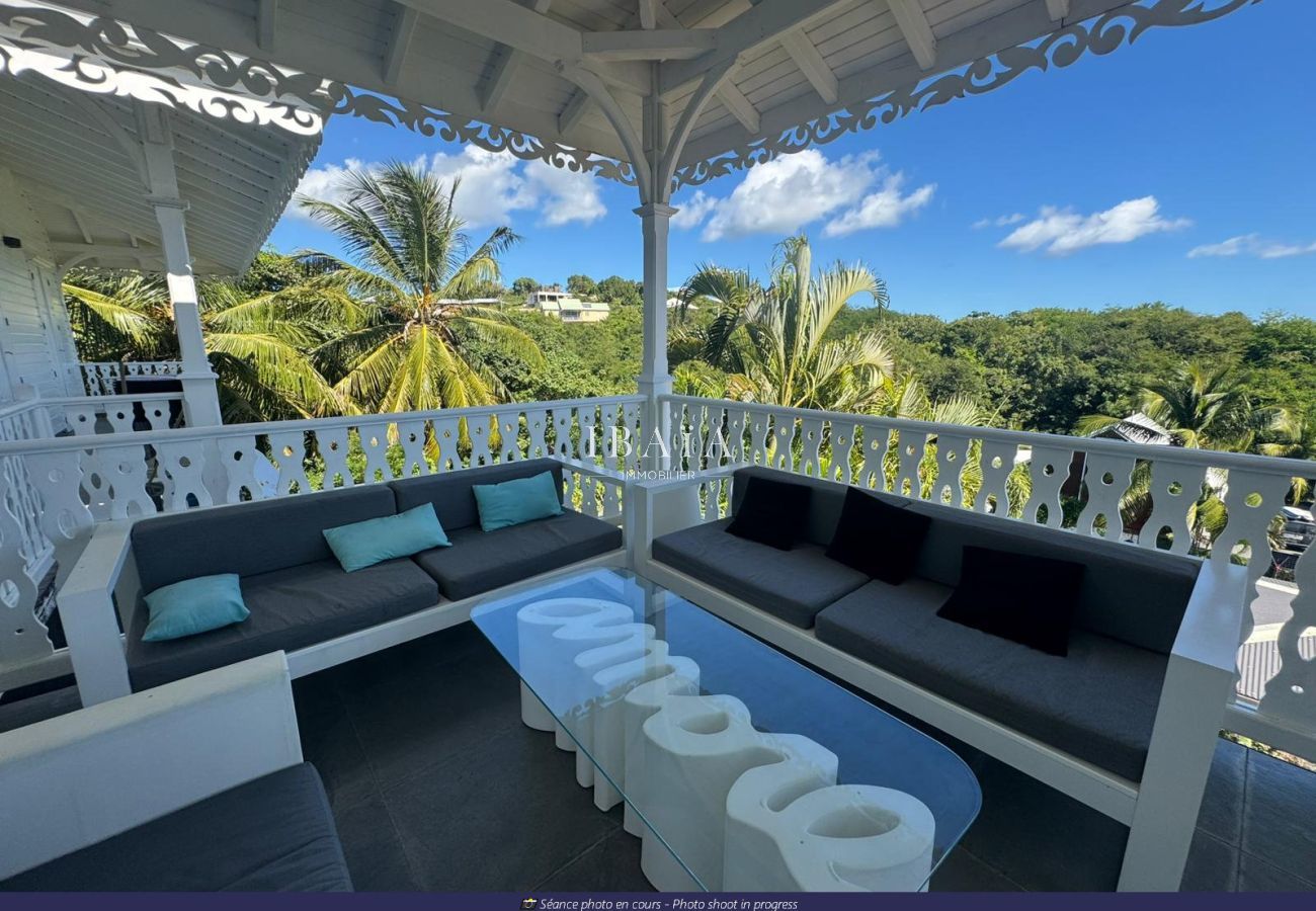 Villa à Saint-François - Villa Miralya