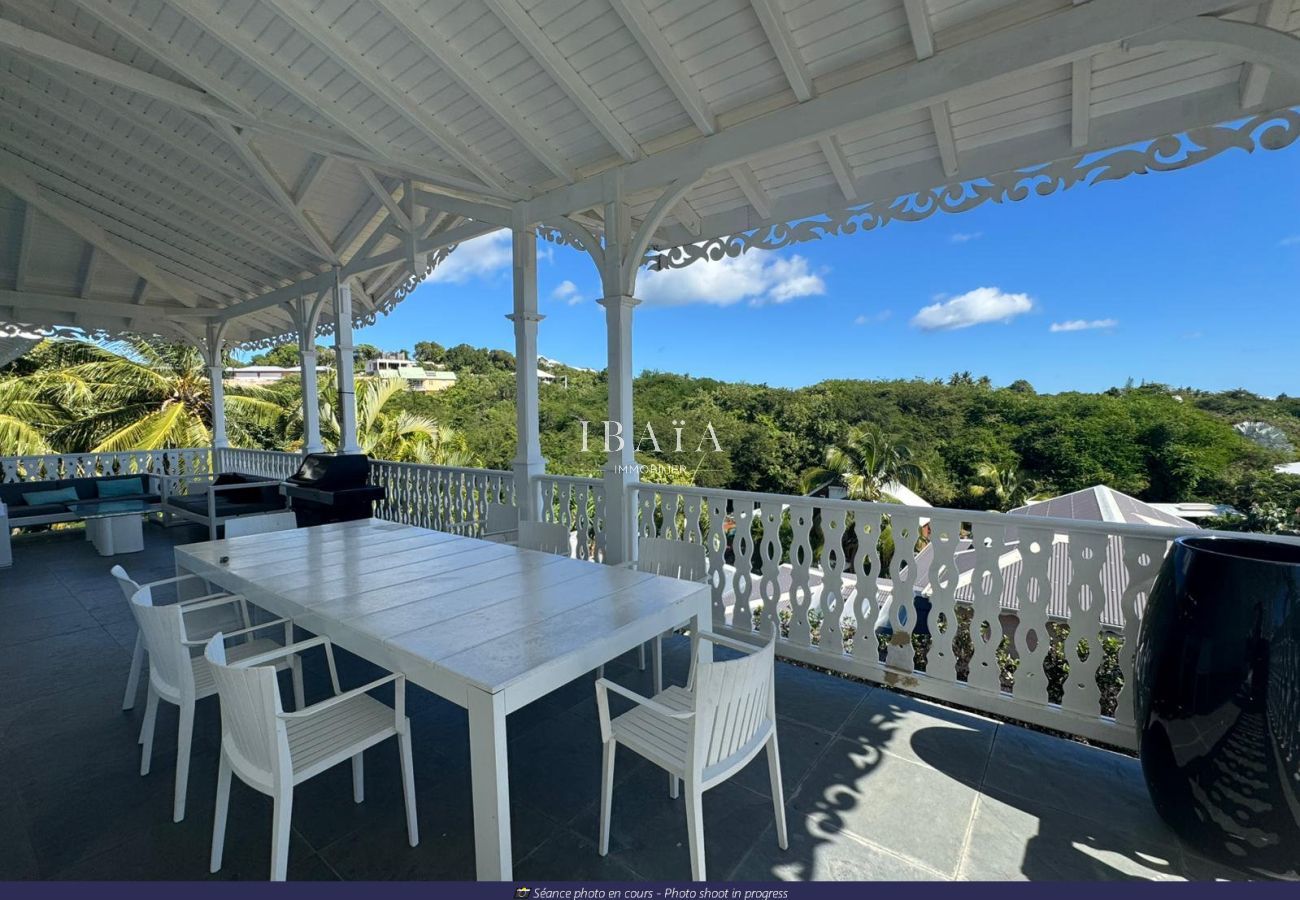 Villa à Saint-François - Villa Miralya