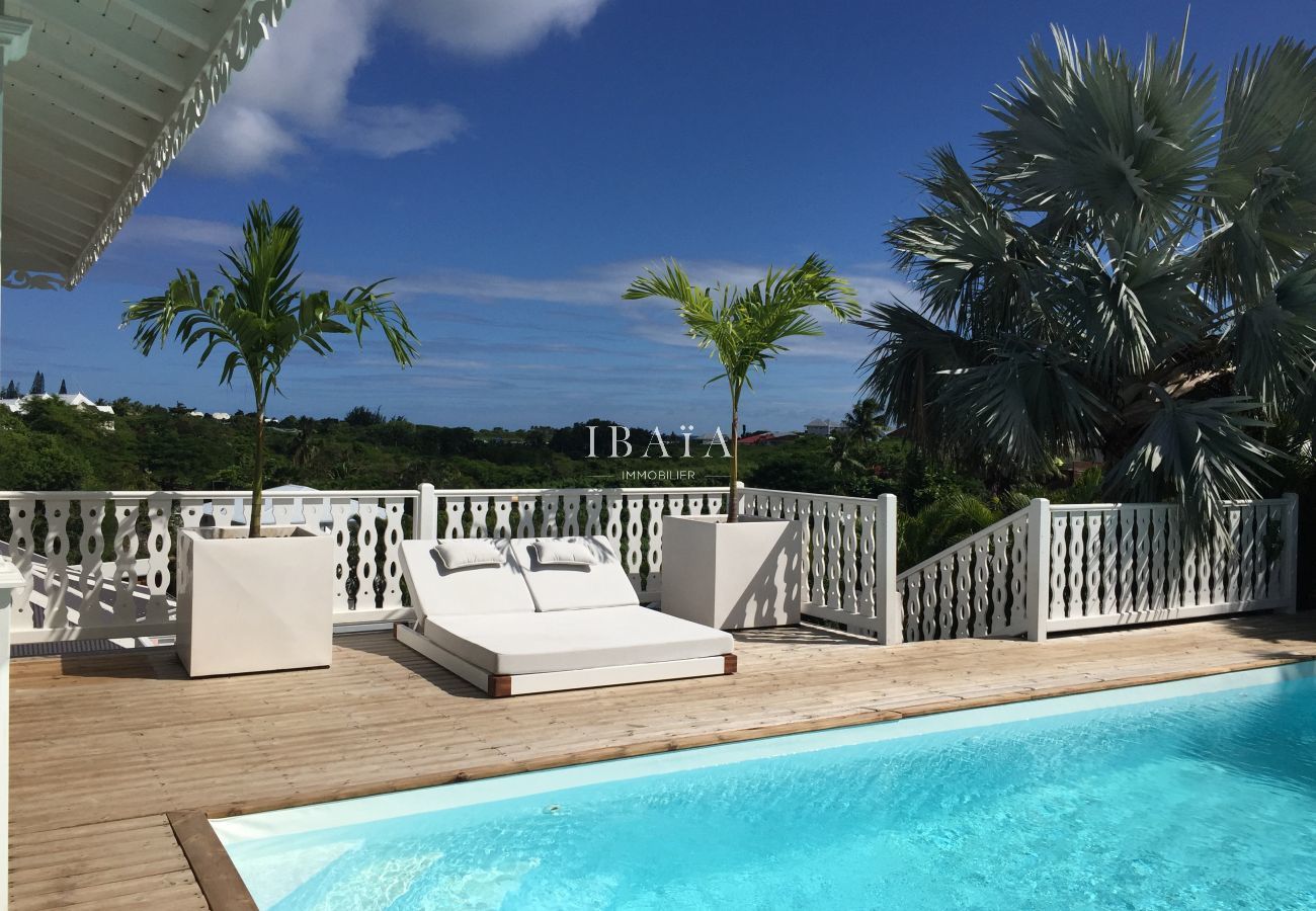 Villa à Saint-François - Villa Miralya