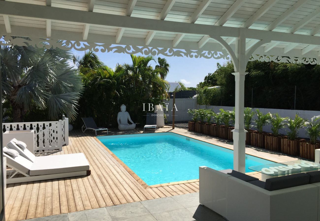 Villa à Saint-François - Villa Miralya