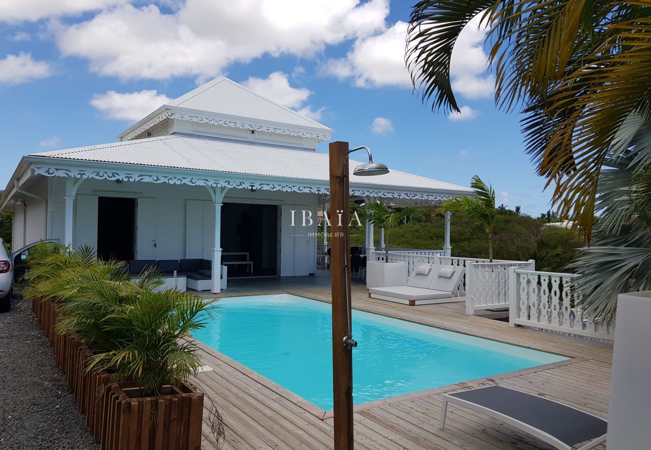 Villa à Saint-François - Villa Miralya