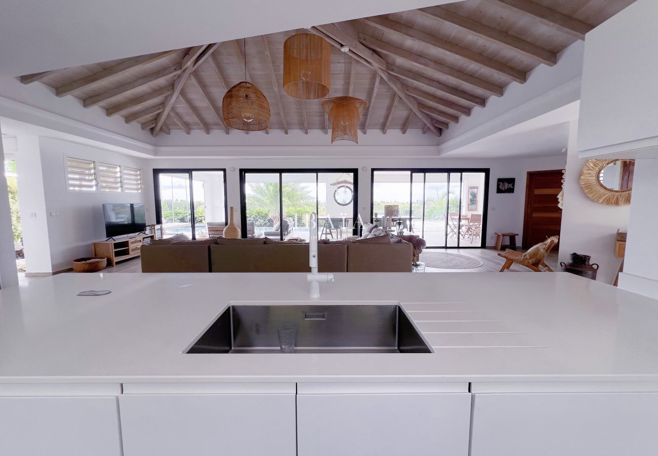 Villa à Saint-François - Villa Baya