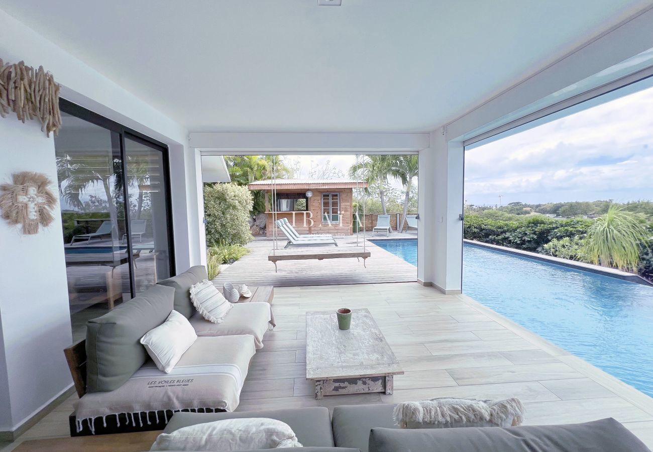 Villa à Saint-François - Villa Baya