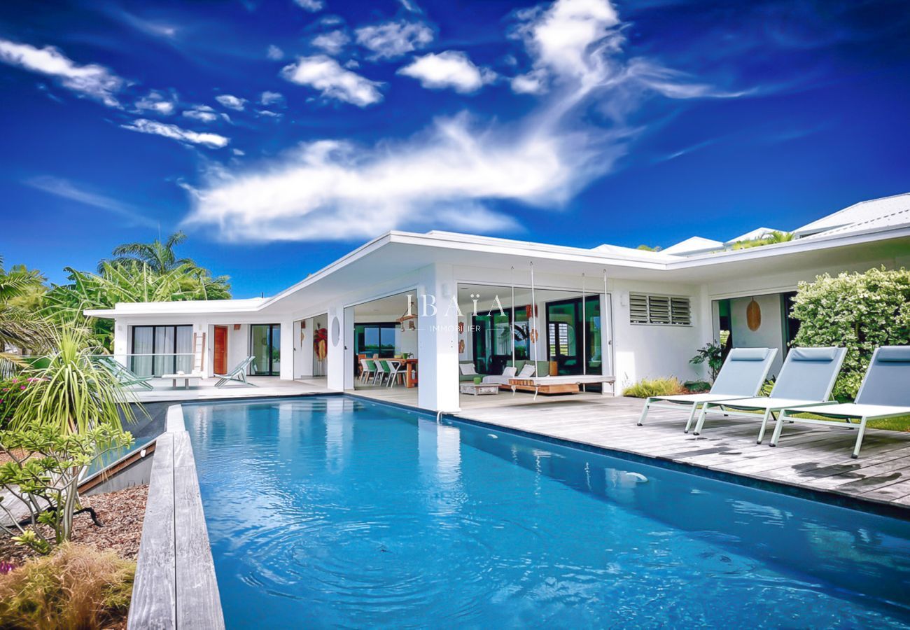 Villa à Saint-François - Villa Baya