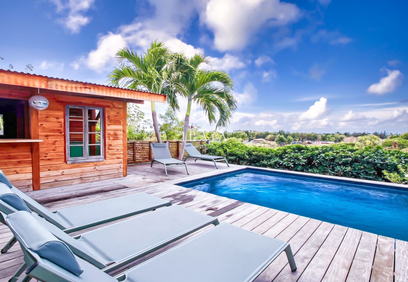 Villa à Saint-François - Villa Baya
